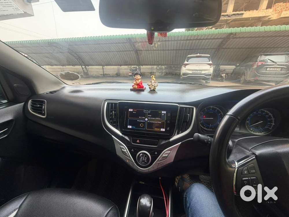 Maruti Suzuki Baleno 2018 Cng & Hybrids Good Condition