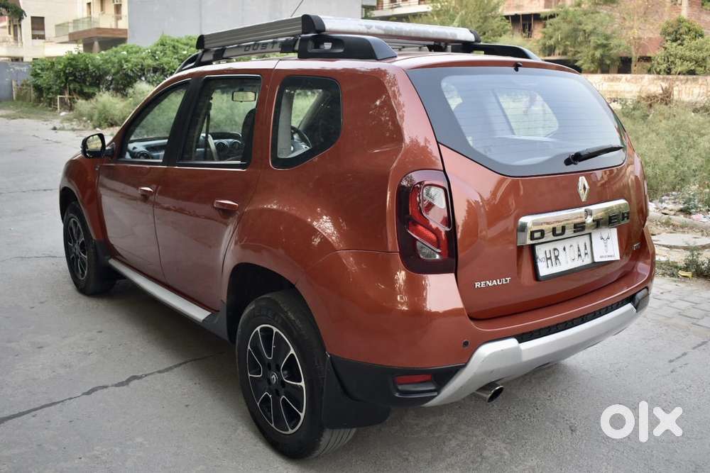 Renault Duster 1.5 110 Ps Rxz 4x4 Mt Diesel, 2016, Diesel