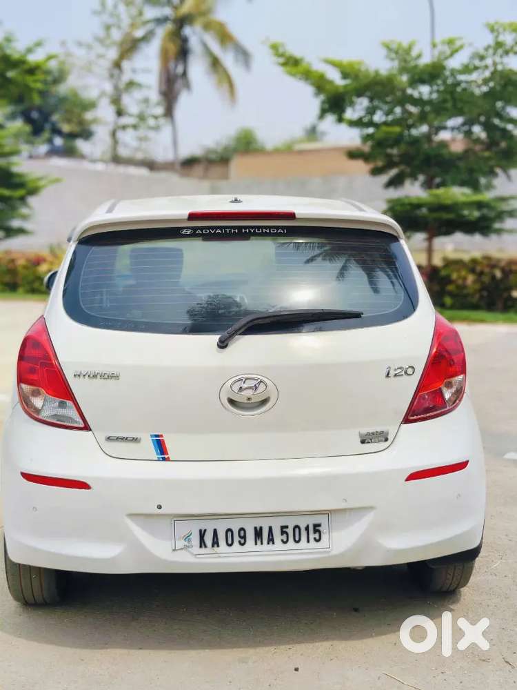 Hyundai I20 2013 Diesel Well Maintained