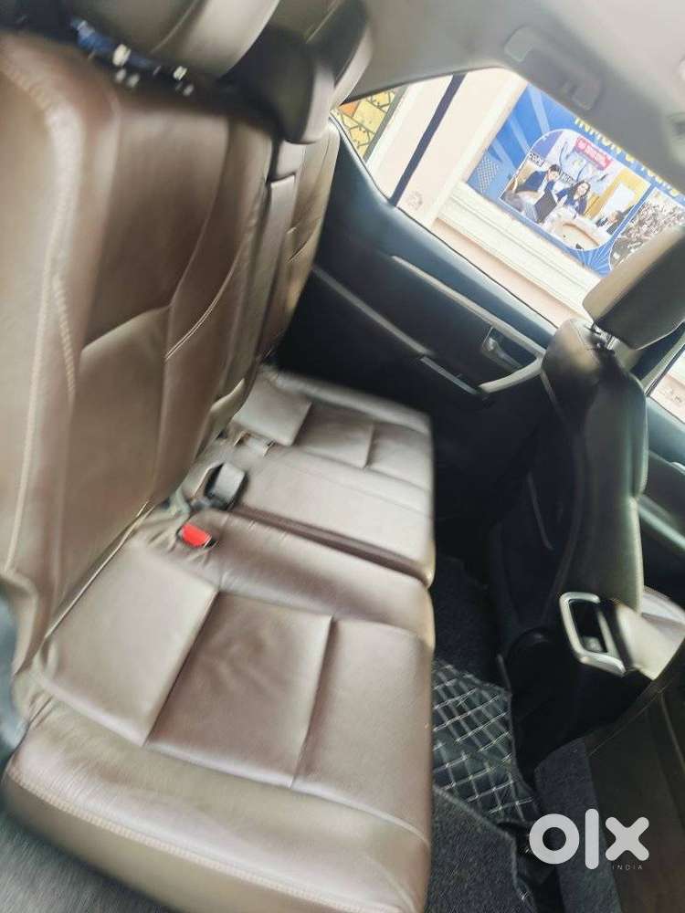 Toyota Fortuner 4x2 At 2.8 Diesel, 2017, Diesel