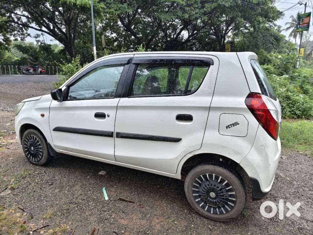Maruti Suzuki Alto K10 1.0 Vxi Amt, 2017, Petrol