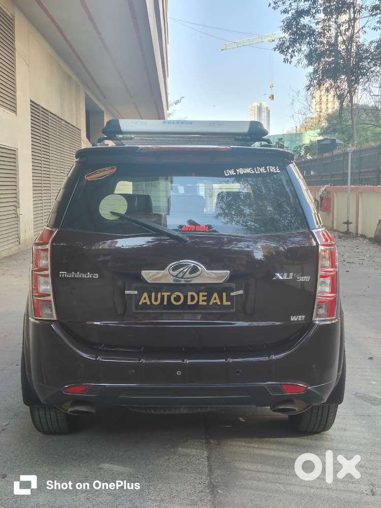 Mahindra Xuv500 W8, 2014, Diesel