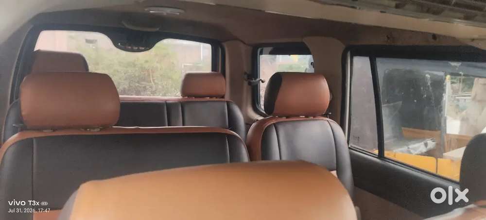 Chevrolet Tavera 2017 Diesel