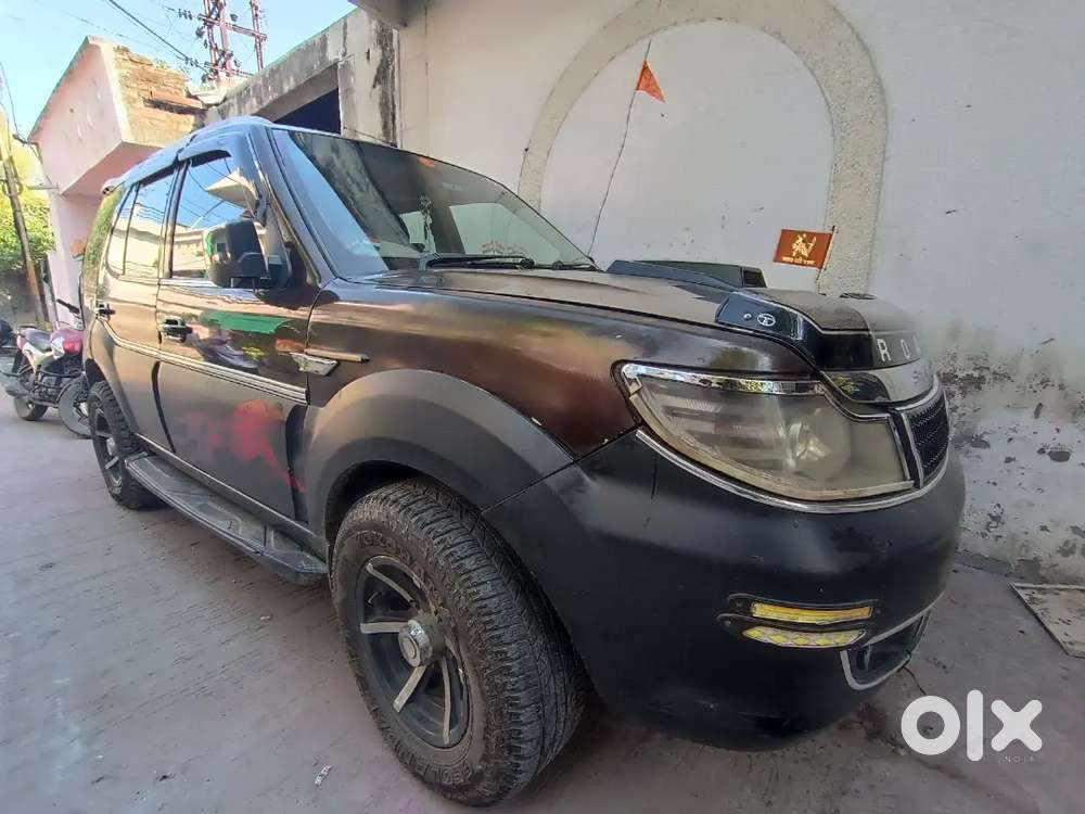 Tata Safari Storme 2012 Diesel Variant