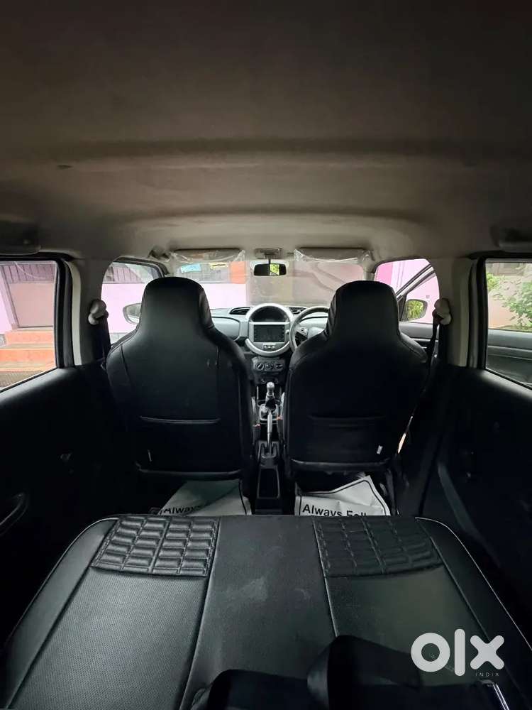 Barely Used Maruti Suzuki S-presso 2022