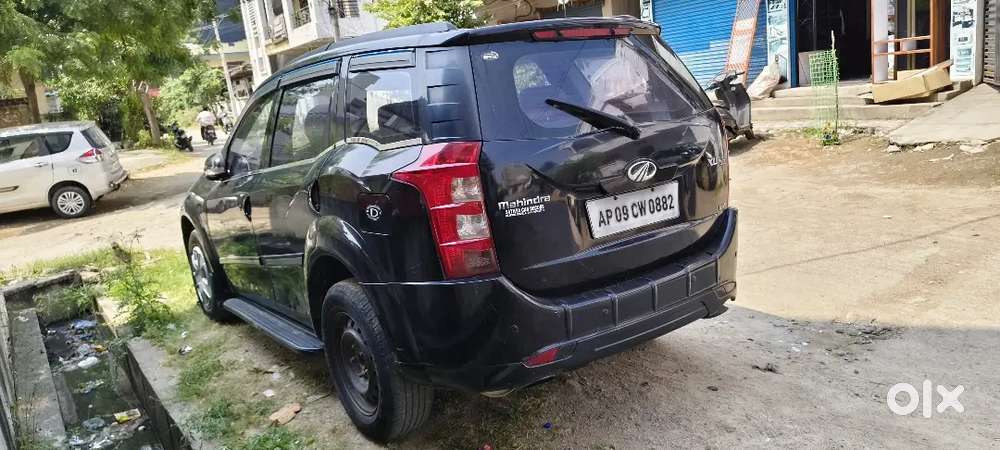 Mahindra Xuv500 Diesel 2014