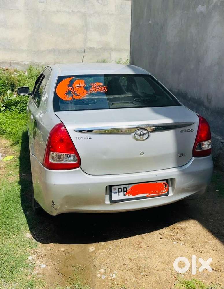 A One Condition Etios Gd