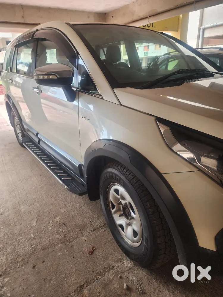 Tata Hexa 2018 Diesel Well Maintained