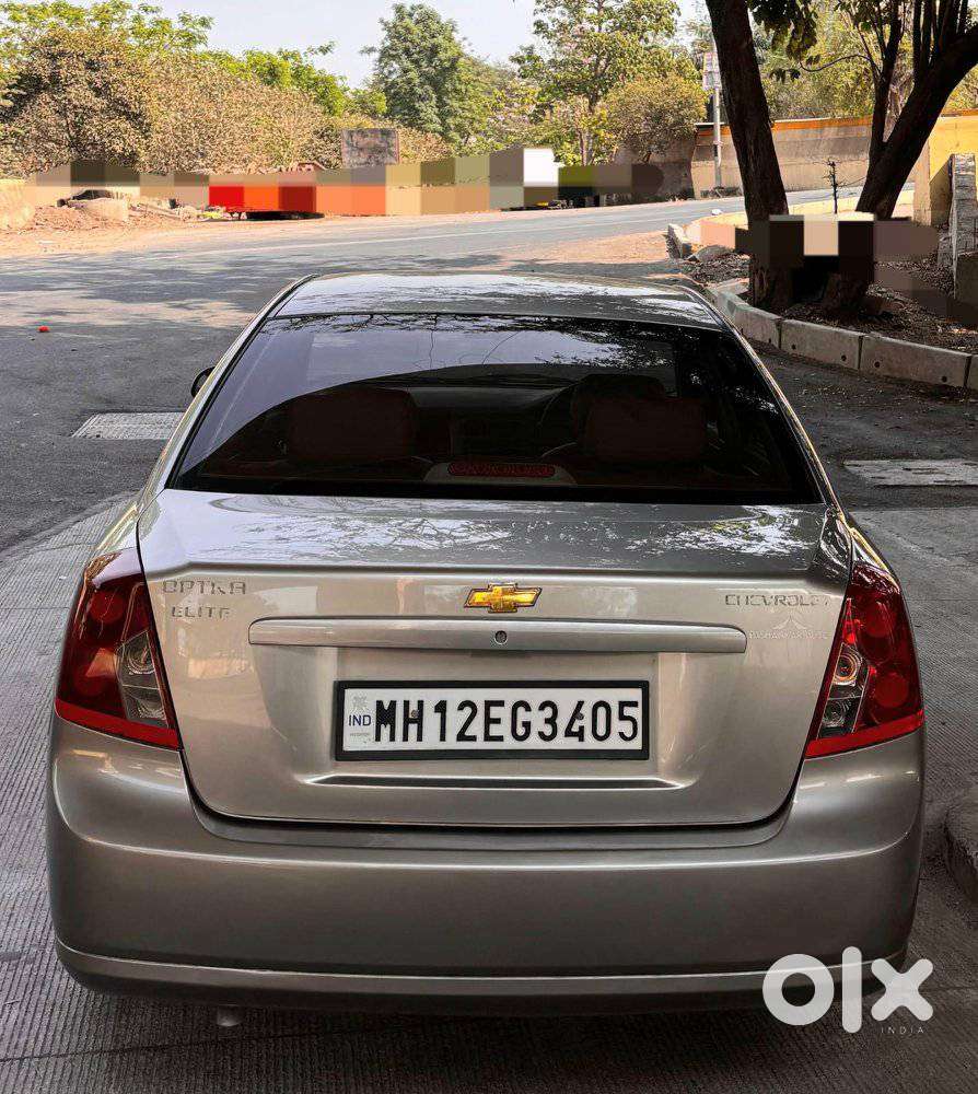 Chevrolet Optra Magnum 1.6 Max, 2007, Petrol