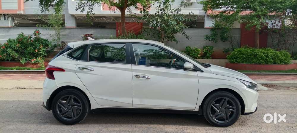 Hyundai I20 Sportz 1.2 Mt, 2021, Petrol
