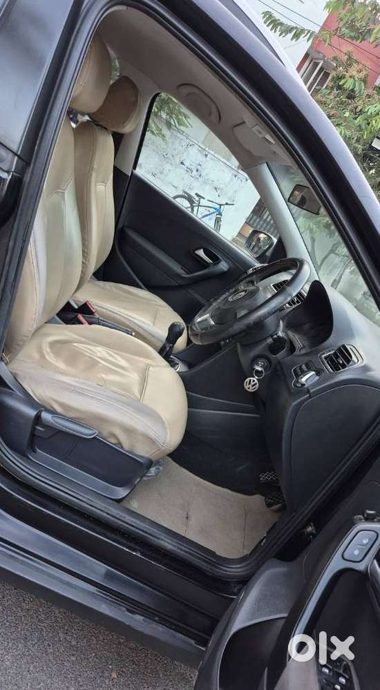 Volkswagen Polo 2009-2013 Ipl Ii 1.2 Diesel Highline, 2014, Diesel