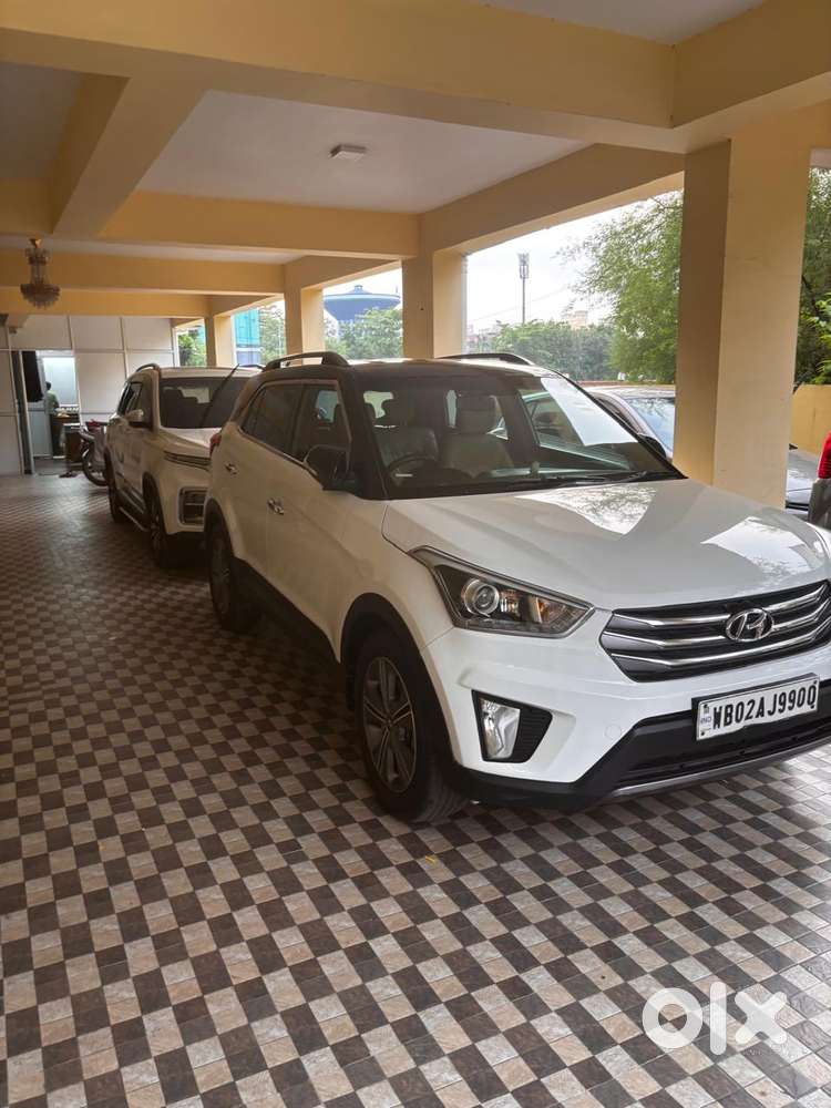 Hyundai Creta 1.6 Sx Plus Petrol Special Edition, 2016, Petrol