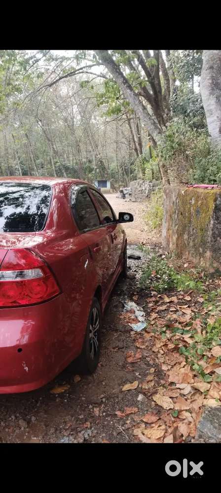 Chevrolet Aveo 2008 Petrol 83000 Km Driven