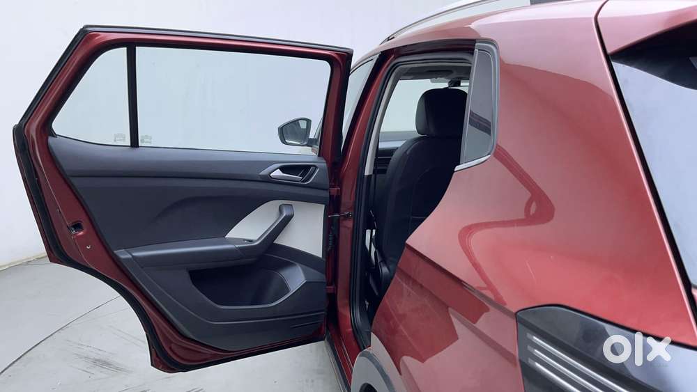 Volkswagen Taigun Topline 1.0 Tsi At (electric Seats), 2022, Petrol