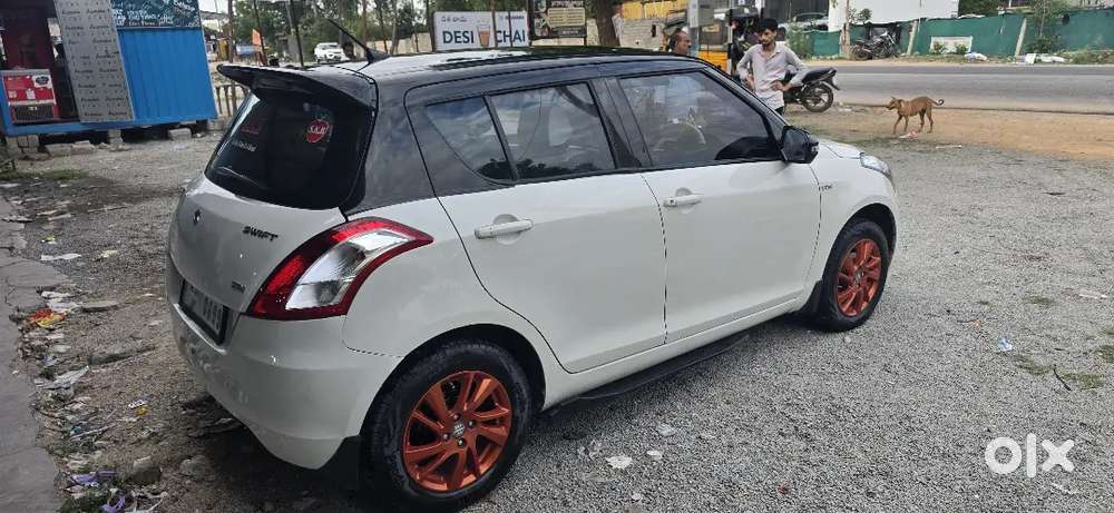 Maruti Swift Zdi 2012 Km Driven