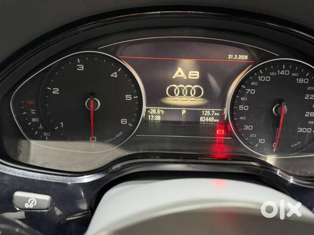 Audi A8 3.0 Tdi Lwb Like New Condition