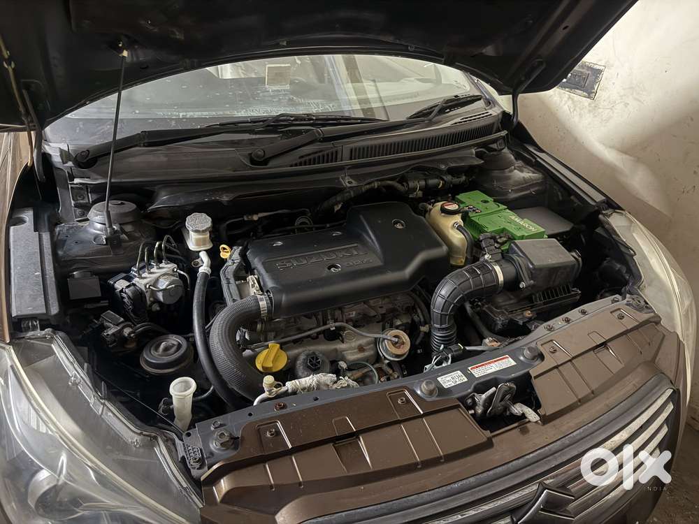 Maruti Suzuki Ciaz Vdi Plus, 2017, Diesel