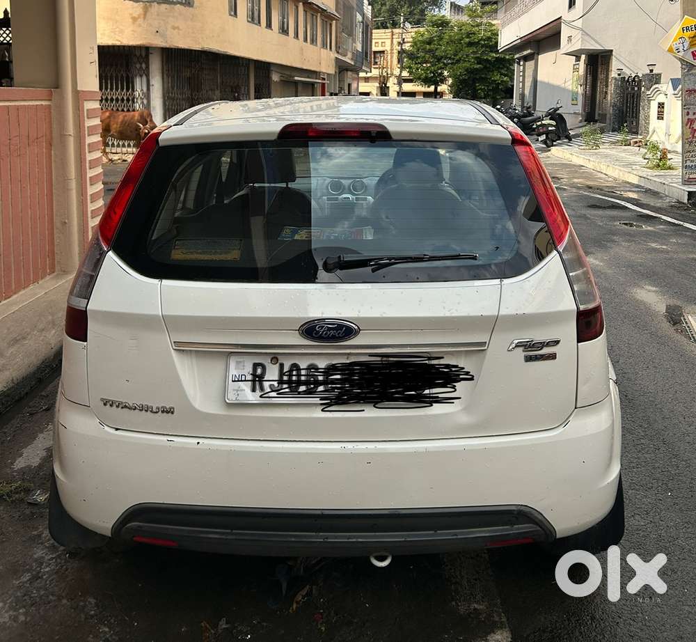 Ford Figo 2012 Diesel