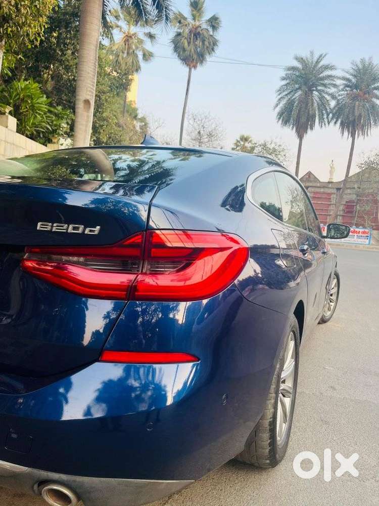 Bmw 6 Series 2.0 Gt 620d Luxury Line, 2021, Diesel