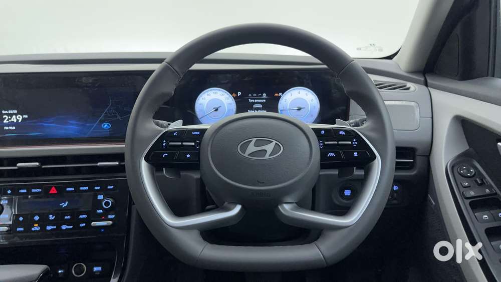 Hyundai Creta Sx 1.4 Turbo 7 Dct, 2024, Petrol