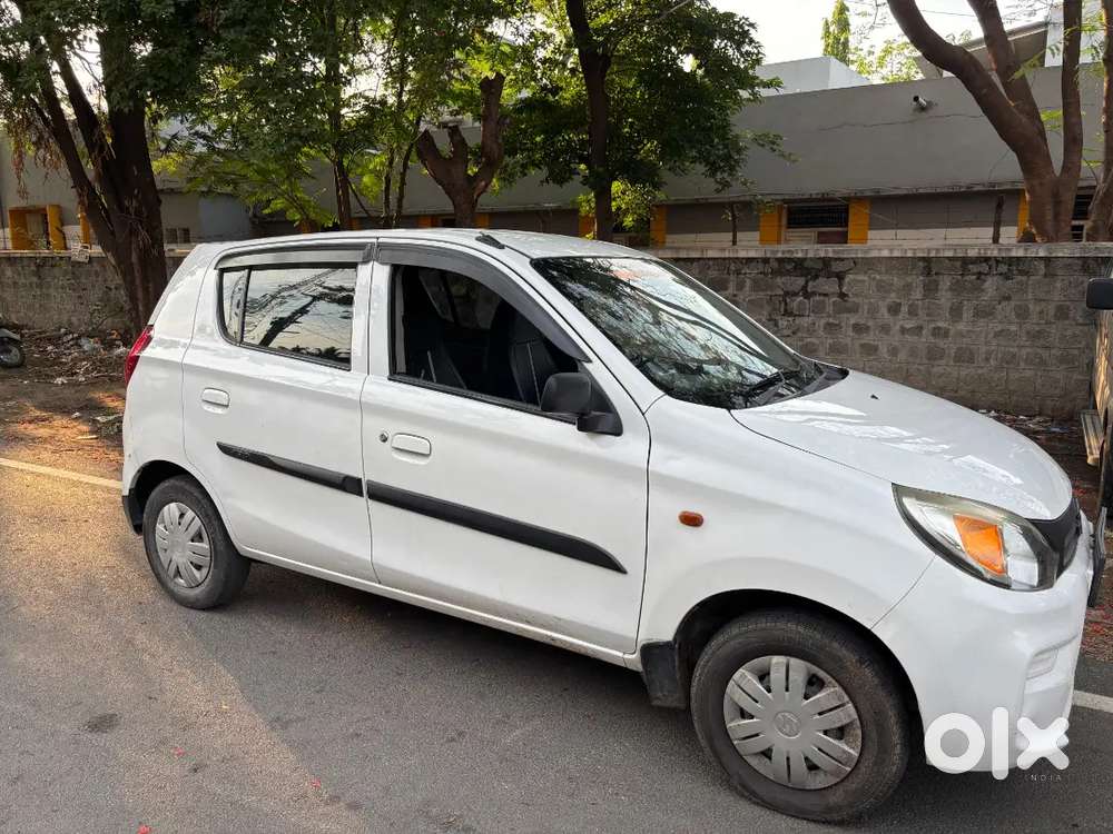 Maruti Suzuki 800 2021 Petrol 47000 Km Driven
