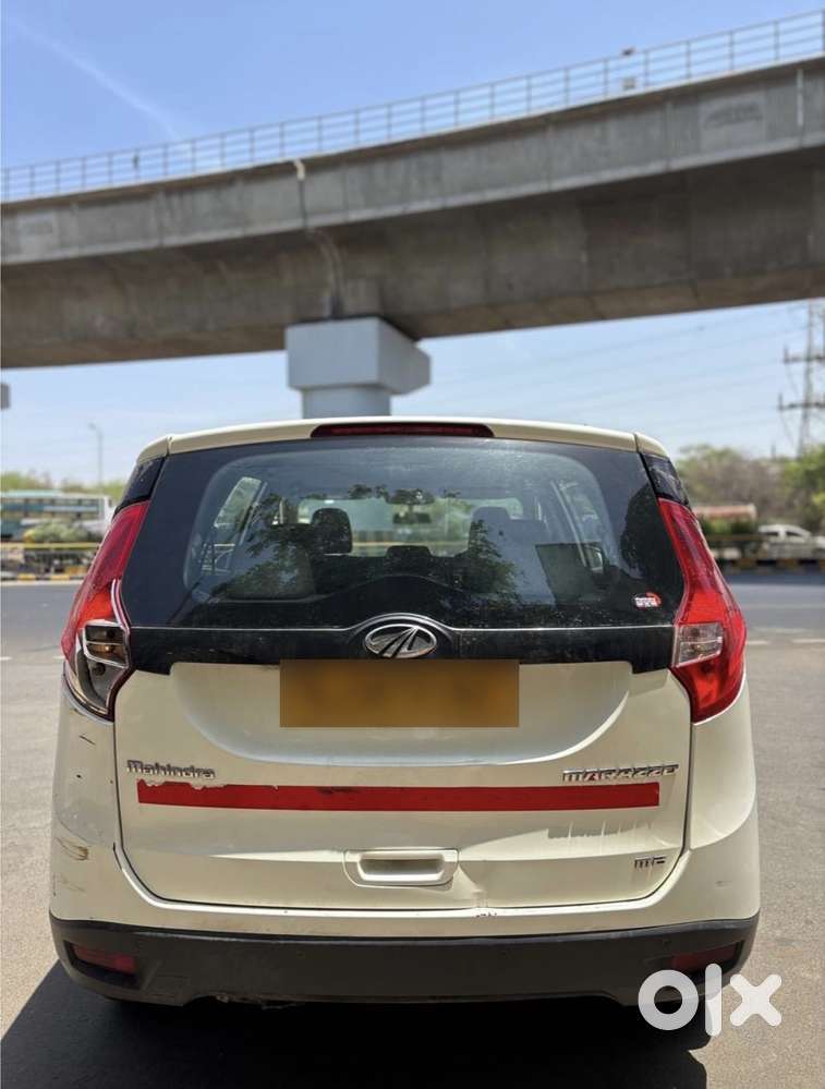 Mahindra Marazzo M2 8str, 2022, Diesel