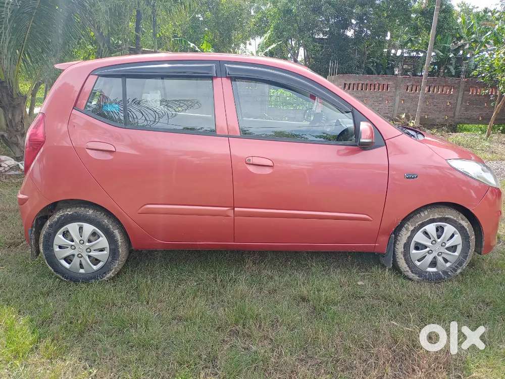 Hyundai I10 Sportz Petrol 2010