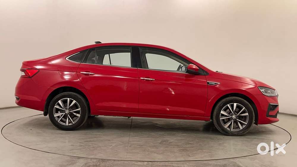 Skoda Slavia Style 1.5l Tsi Dsg, 2023, Petrol
