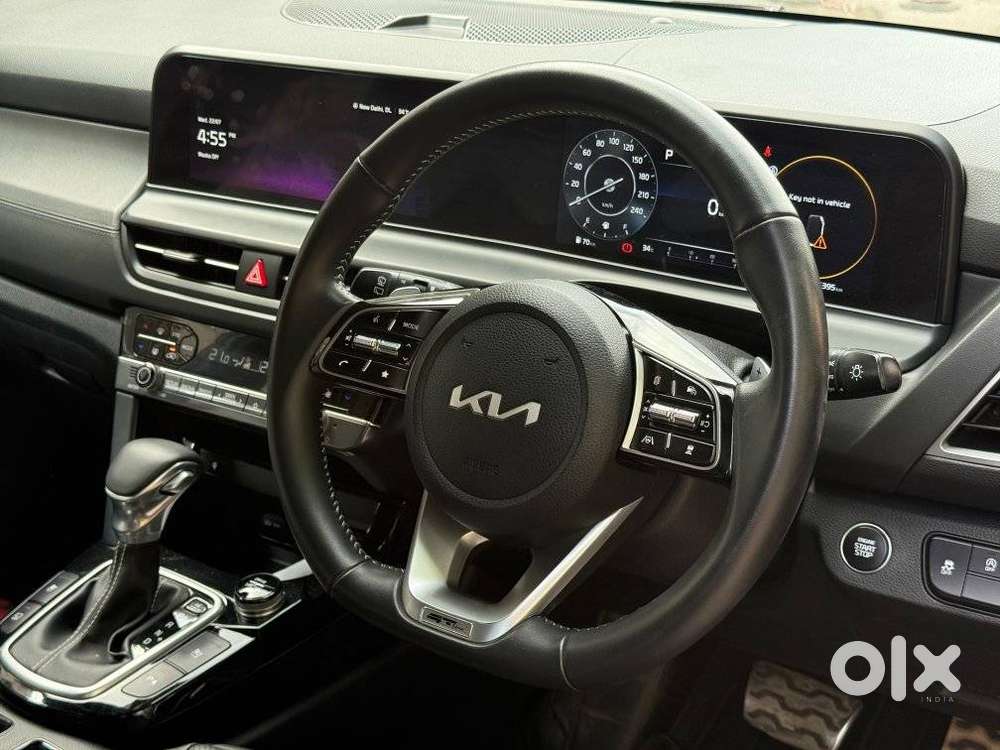 Kia Seltos Gtx Plus 1.5 Turbo Petrol Dct, 2025, Petrol
