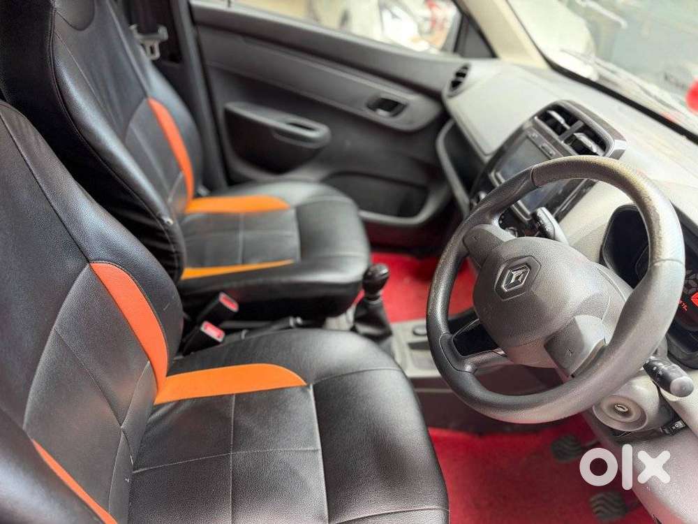 Renault Kwid Rxt, 2016, Petrol