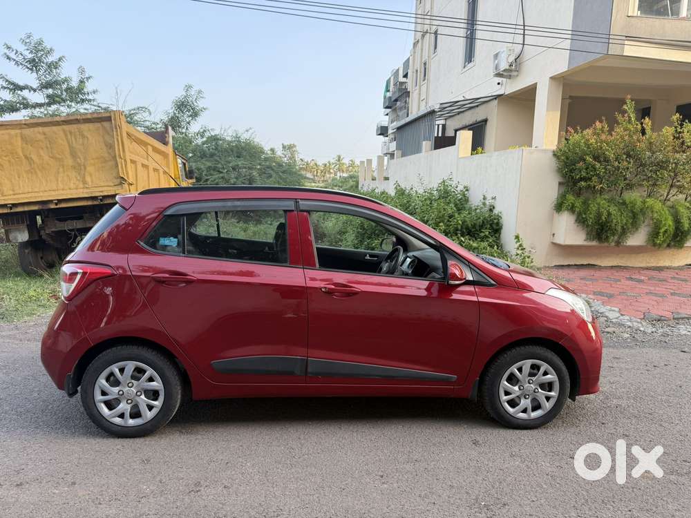 Hyundai Grand I10 Sportz 1.2 Kappa Vtvt, 2018, Petrol