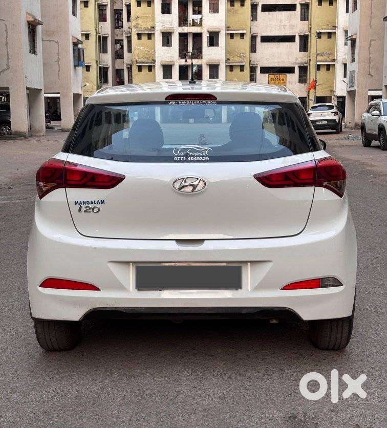 Hyundai Elite I20 Magna 1.2, 2017, Petrol