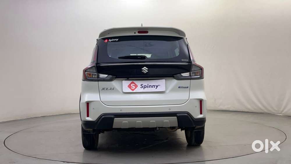 Maruti Suzuki Xl6 1.5 Alpha Plus Mt, 2023, Petrol