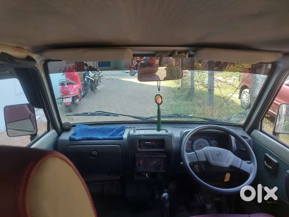 Maruti Suzuki Omni 2018