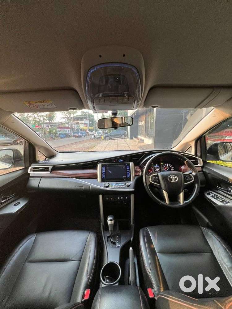 Toyota Innova Crysta Touring Sport, 2019, Diesel