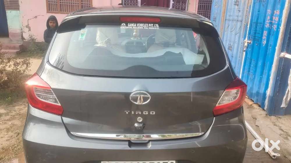 Tata Tiago 1.2 Revotron 2023