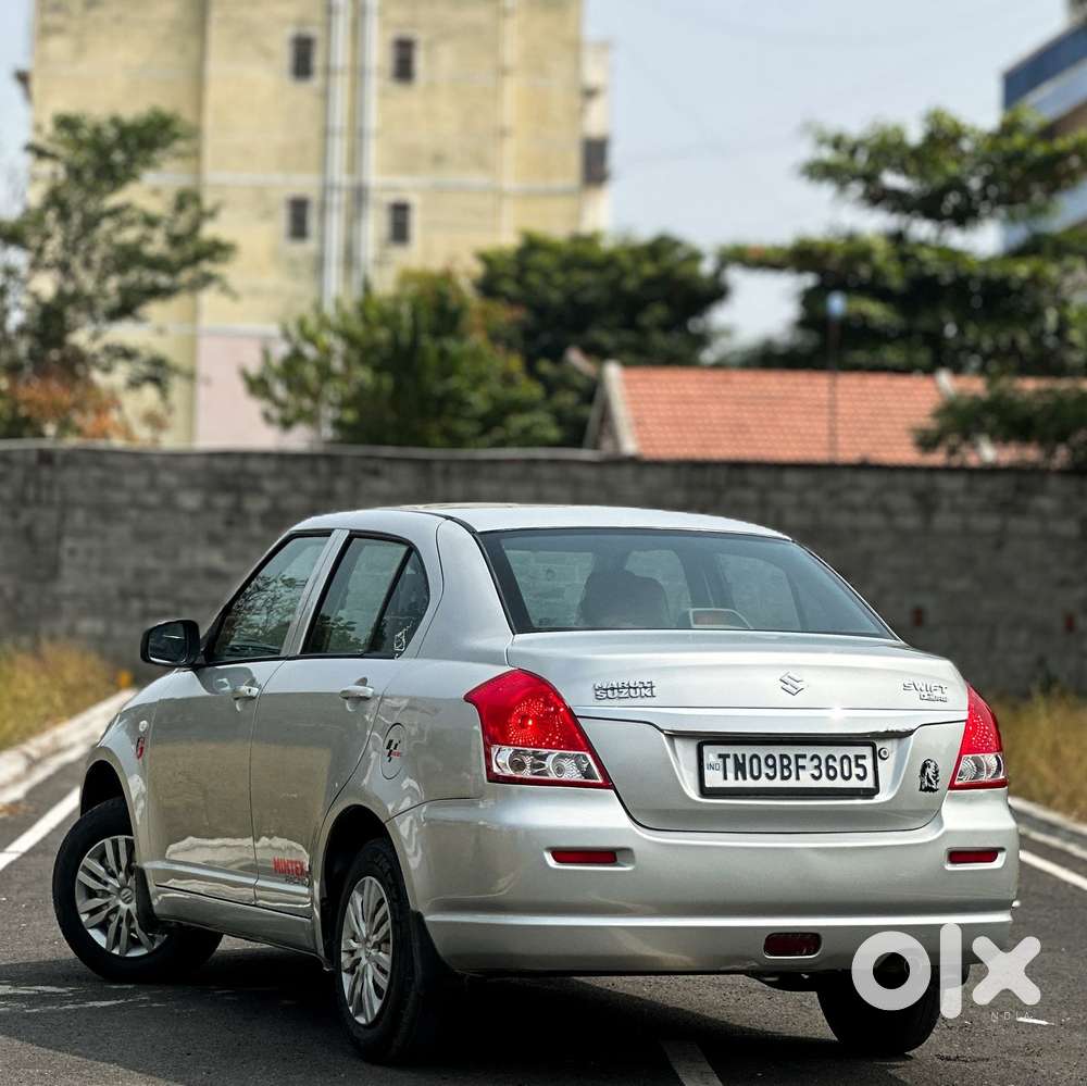 Maruti Suzuki Swift Dzire