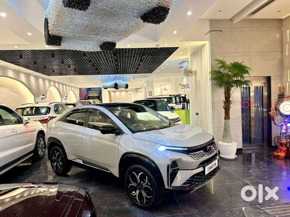 Tata Curvv Creative Plus S 1.2 Revotron Petrol 7dca, 2024, Petrol