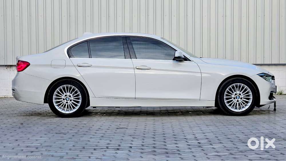 Bmw 3 Series 2.0 320d Luxury Line, 2019, Diesel
