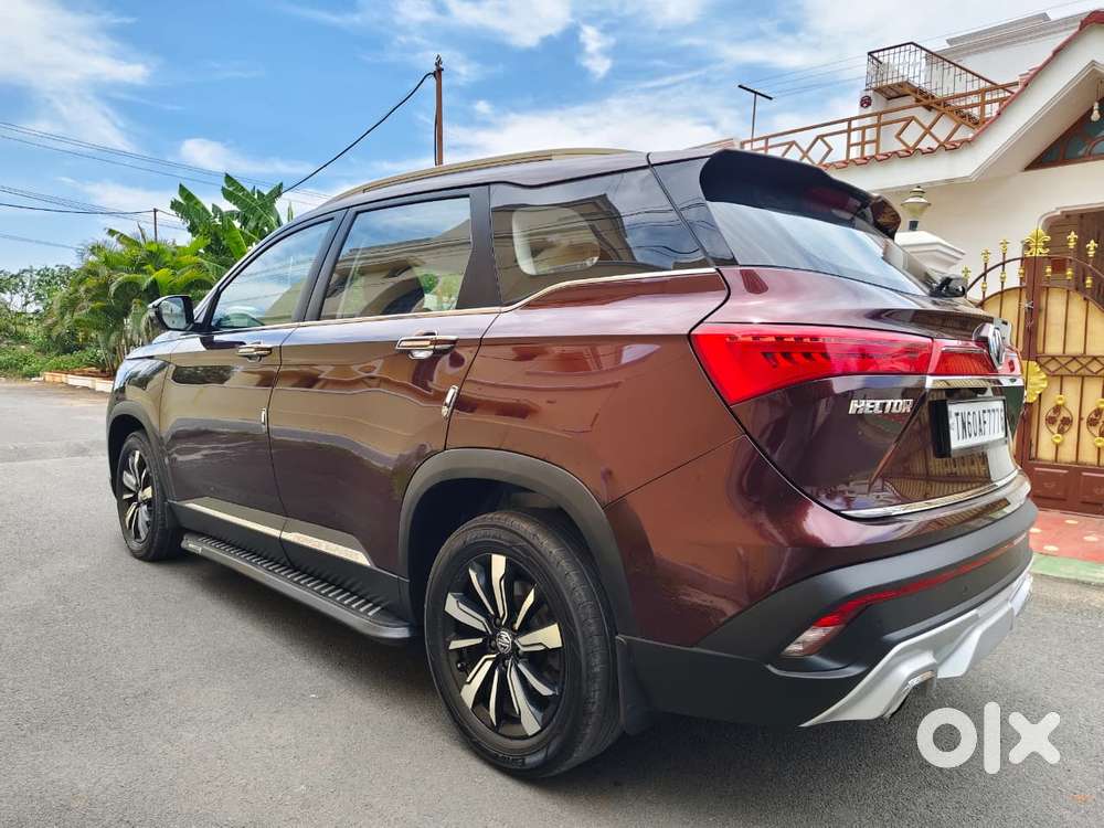 Mg Hector Sharp Diesel Manual, 2020, Diesel