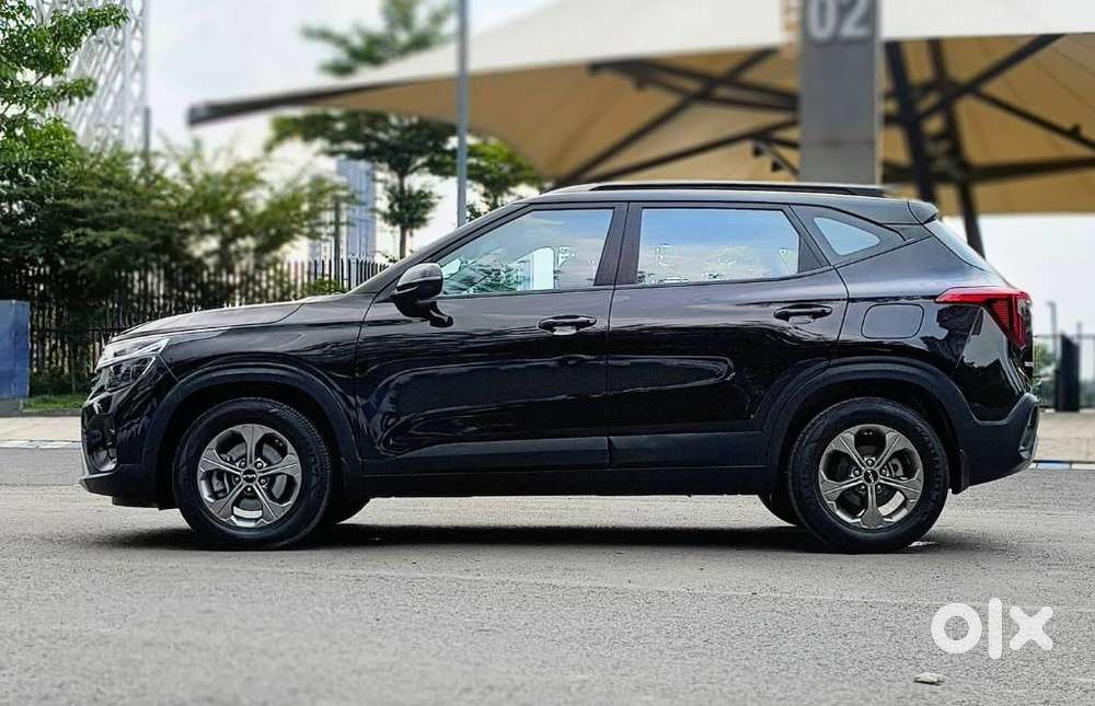 Kia Seltos Htk Plus G, 2024, Petrol