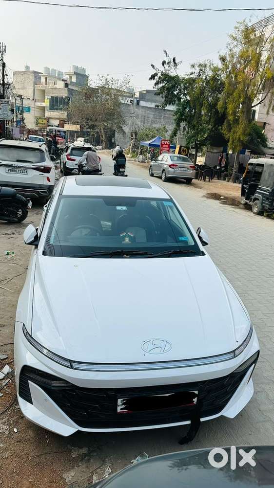 Hyundai Verna Petrol 2023