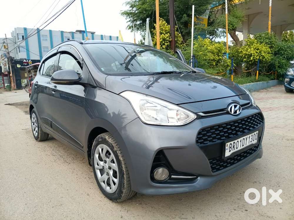 Hyundai Grand I10 1.2 Crdi Sportz Option, 2018, Petrol
