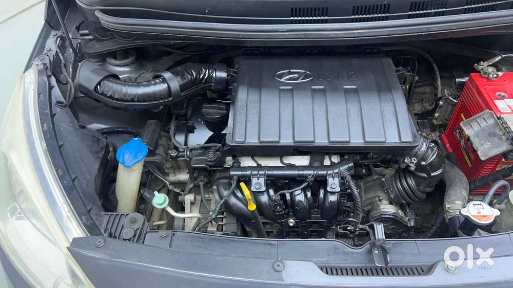 Hyundai Grand I10 1.2 Kappa Asta, 2015, Petrol