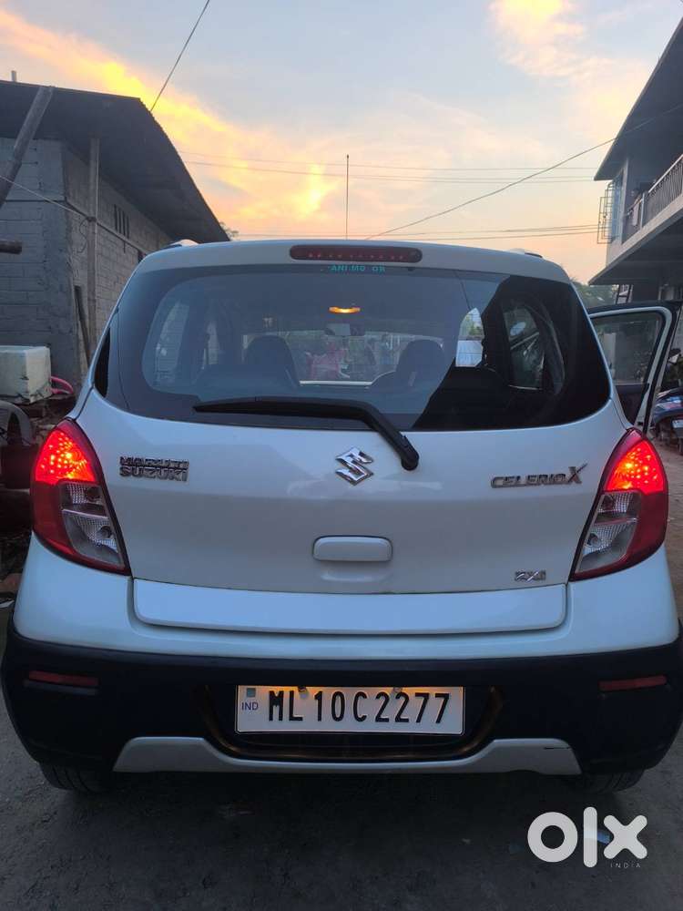 Maruti Suzuki Celerio 87 Km 2018