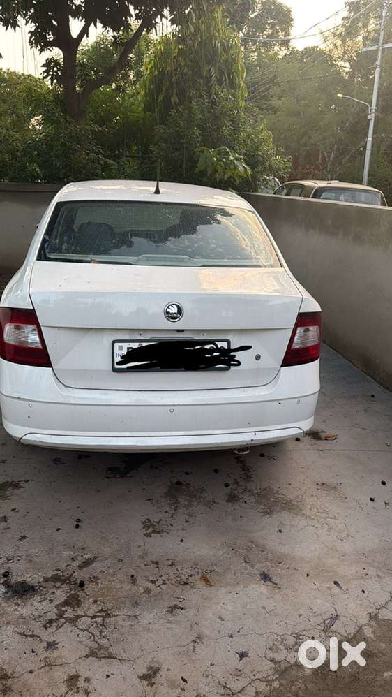 Skoda Rapid Petrol 2021