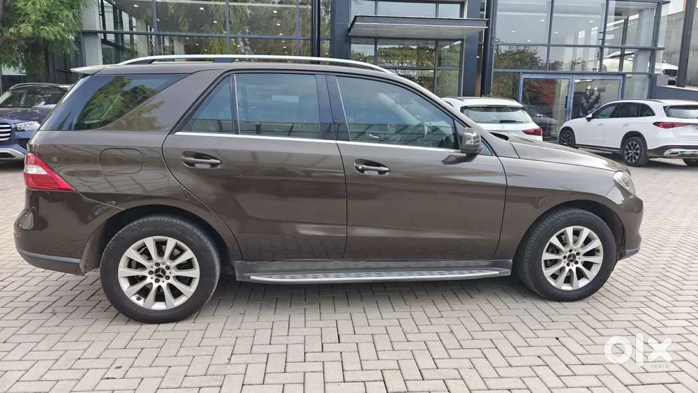 Mercedes-benz M-class Ml 250 Cdi, 2013, Diesel