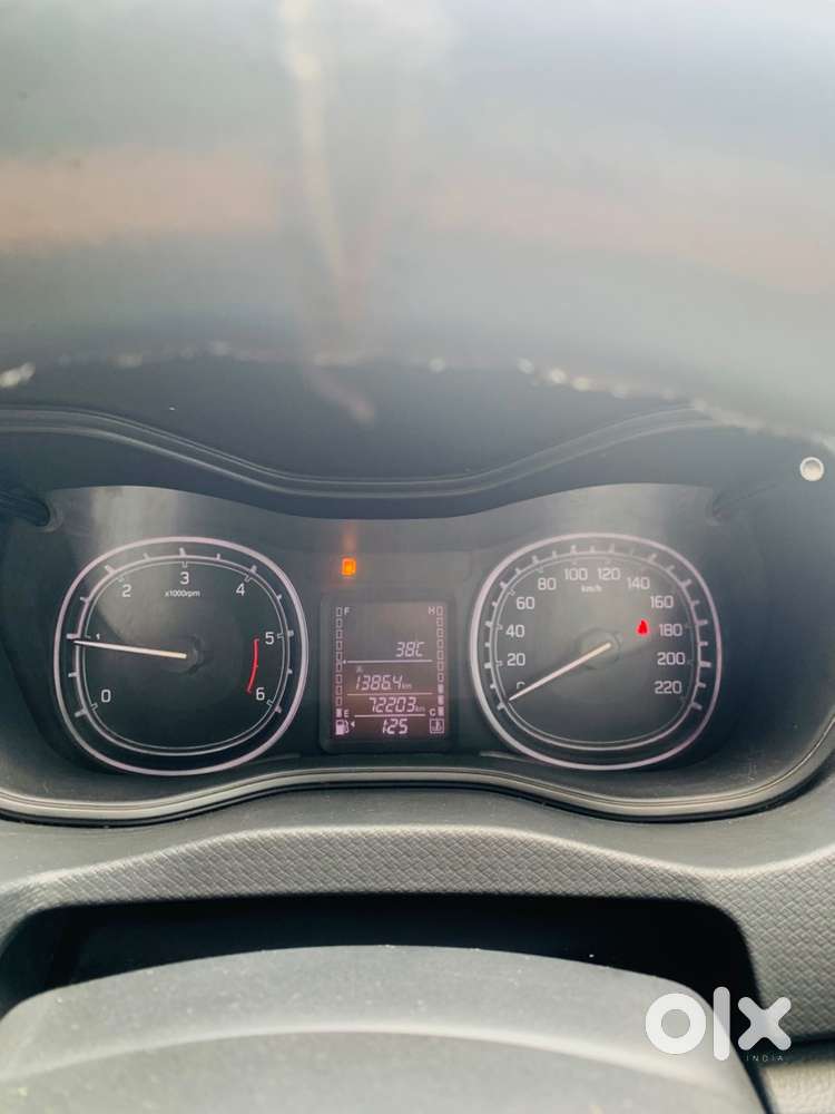 2017 Maruti Suzuki Brezza