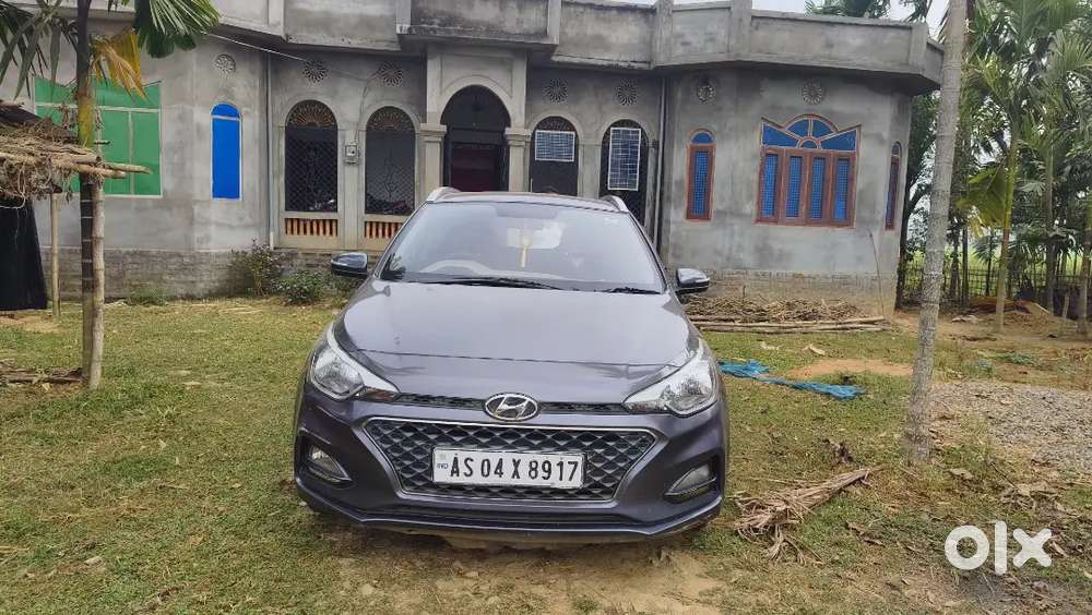 Hyundai Elite I20 2019 With 73000 Km Driven
