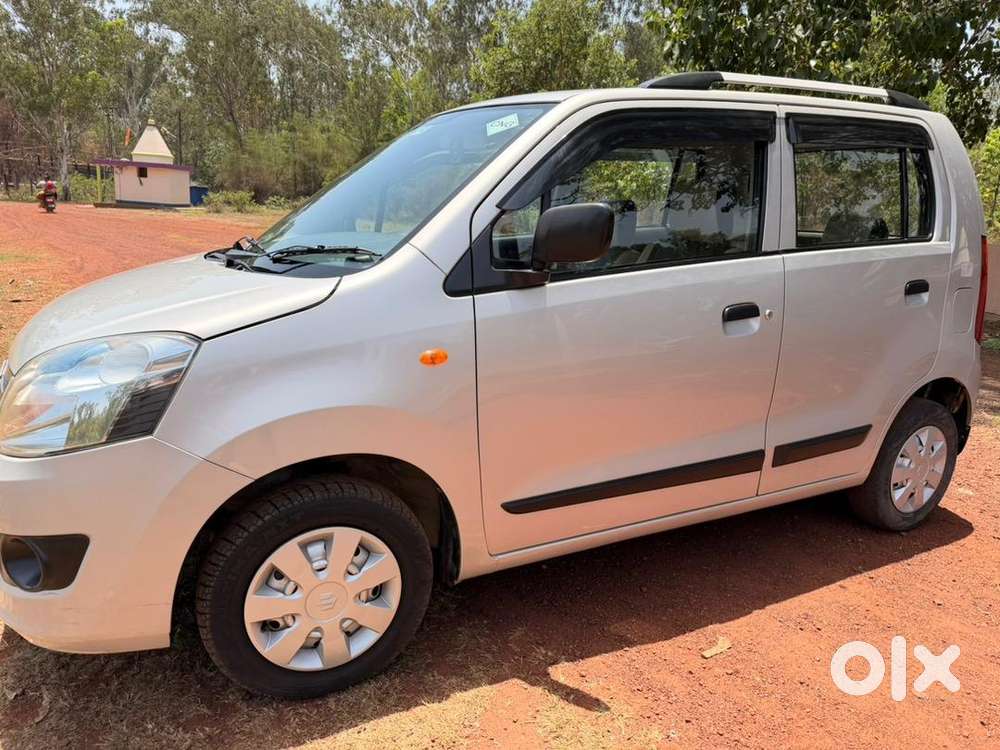 Maruti Suzuki Wagon R 2015 Cng & Hybrids 7000 Km Driven